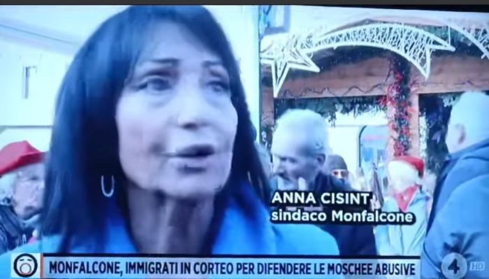Cisint a ‘Fuori dal Coro’: 'Leggi si rispettano, nostra cultura si rispetta, donne si rispettano' 