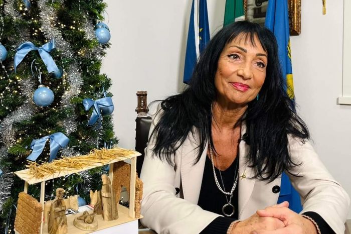Grinta Anna Cisint: 'In 7 anni Monfalcone è cambiata grazie al nostro lavoro' 
