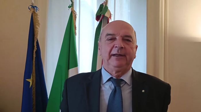 Gli attesissimi ed amatissimi auguri di Buon Anno del Sindaco alla città di Trieste 