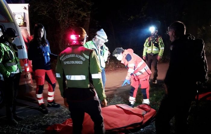 Nonnino 83enne esce per una passeggiata e non rientra: ritrovato a poca distanza da casa 