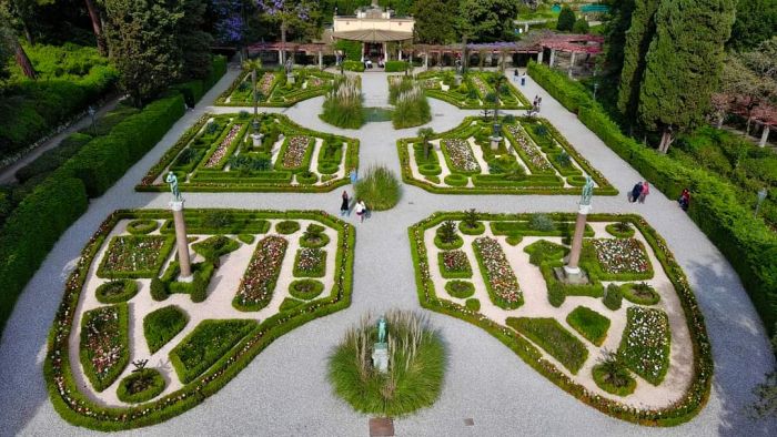 Miramare torna agli antichi fasti: la 'versione primaverile' incanta tutti! (FOTO) 