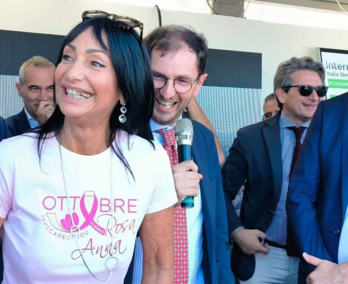 2023, bilancio del sindaco Anna Cisint: 'Un anno di grandi risultati e di vita frizzante senza ombra di dubbio' 