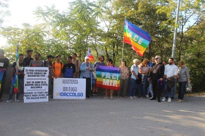 Torna la tradizionale Marcia per la pace fratellanza contro 'il Silos della vergogna' 