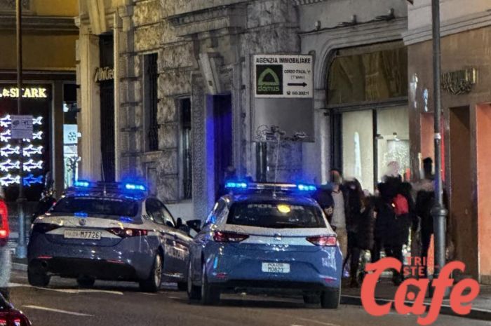 Giovane seguito dal centro di salute mentale scappa, rintracciato in Corso Italia 