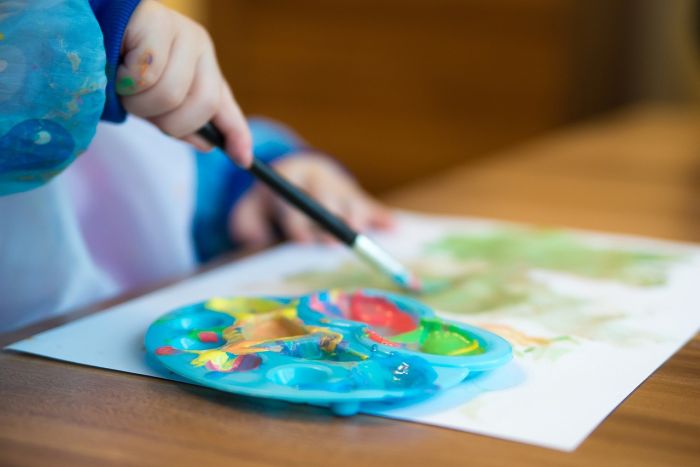 'Raccolta firme e sondaggio per una sezione di asilo nido in lingua slovena sul Carso' 