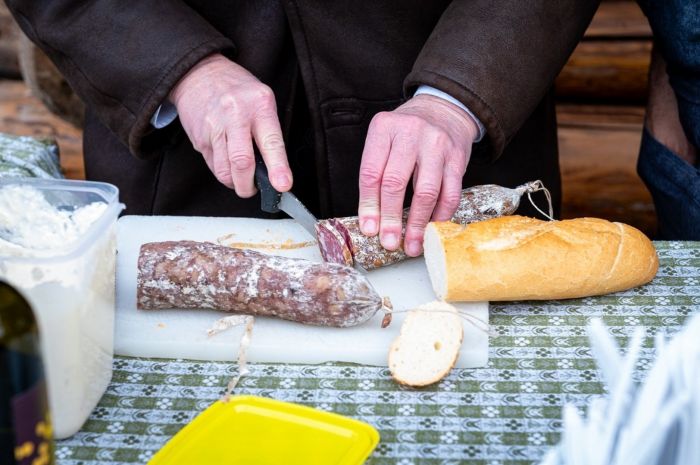 Eletto il Miglior Salame del Friuli Venezia Giulia 2024 