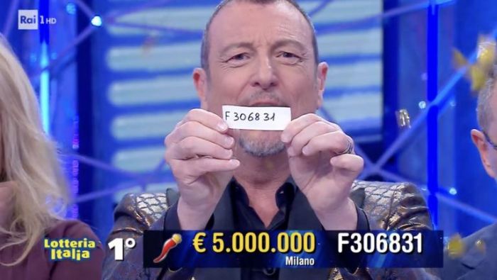 Lotteria Italia fortunatissima a Trieste! VINTI 100 MILA EURO (in Regione altri 4 premi di terza categoria) 