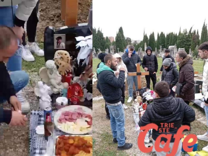 Due anni fa moriva tragicamente il piccolo Robert, oggi momento di raccoglimento in Cimitero 