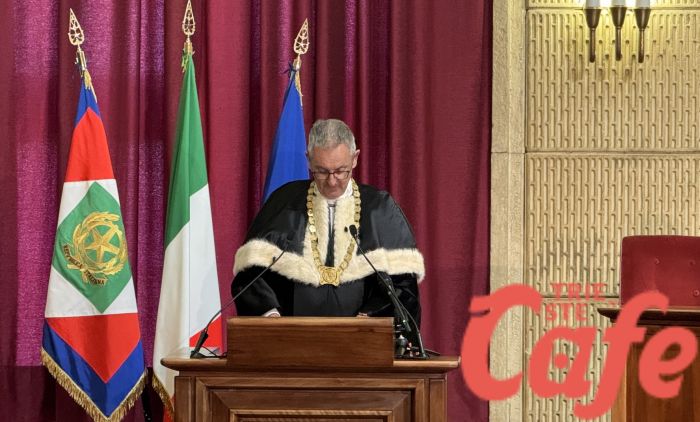 Rettore di Trieste, finisca massacro Gaza, ignobile il 7 ottobre