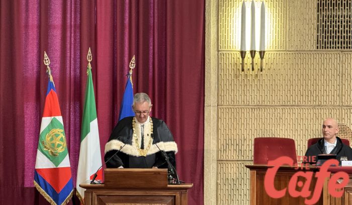 Rettore Trieste, Mattarella e Pahor guide illuminate per Europa