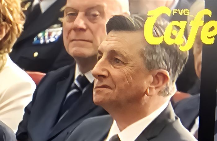 Italia-Slovenia: Pahor, pacificazione possibile attraverso verita', riconoscimento e perdono