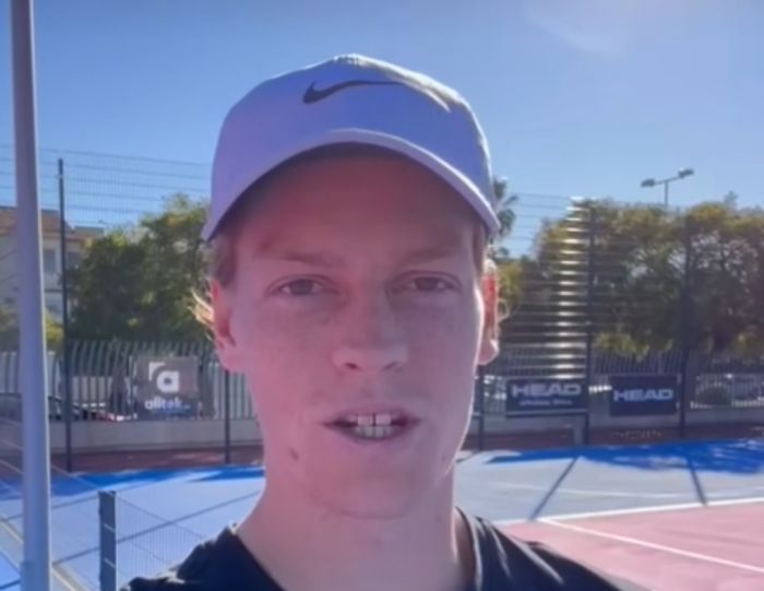 Tennis: esordio vincente per Sinner agli Australian Open: 3 a 0 in scioltezza 