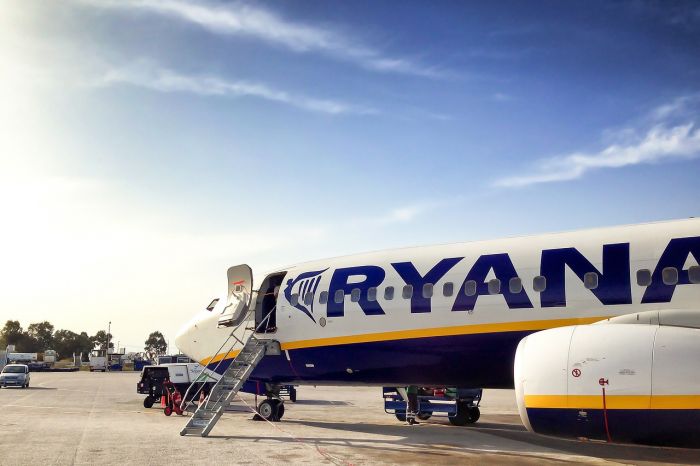 Ryanair aprirà due nuove basi in Italia, una a Trieste e una a Reggio Calabria