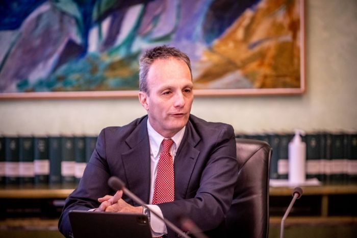 Russo attacca: 'Ovovia è stata bocciata dai Consulenti del Governo ma Dipiazza ha taciuto' (VIDEO) 