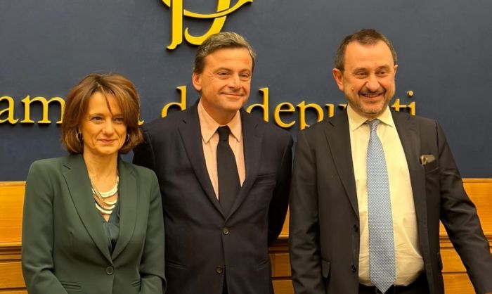 Il triestino Ettore Rosato entra in Azione 