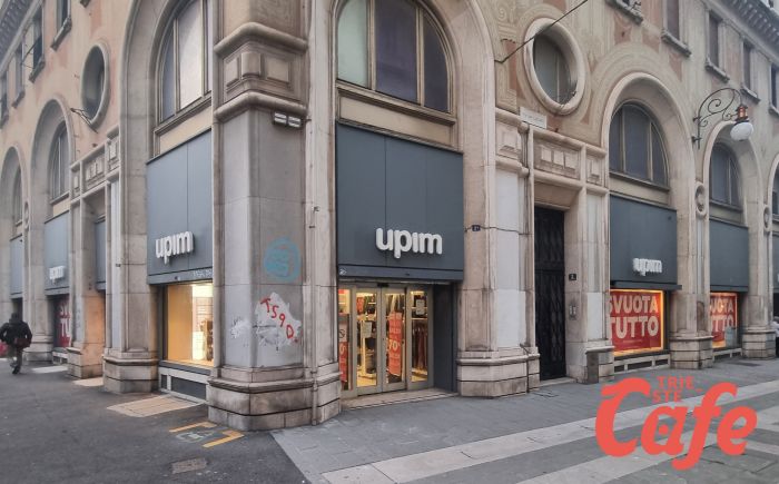 Corso Italia. UPIM verso la chiusura (ma poi riaprirà!!)