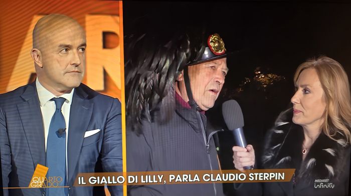 Sterpin HOT a Quarto grado: "Io e Lilly in cantina mica andavamo a guardare la collezione di francobolli.."