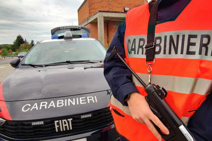 Controlli al controlli al confine Italo-sloveno: porto d'armi e furti vari: arrestati 3 ricercati di origine rumena 