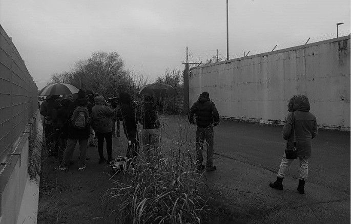 Nuovi disordini nel Cpr di Gradisca d'Isonzo