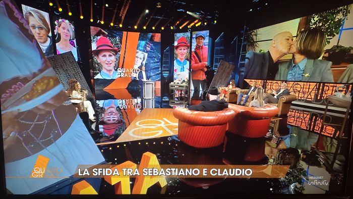 Quarto Grado, Brindani: "Sterpin in preda ad una specie di delirio narcisistico di onnipotenza"