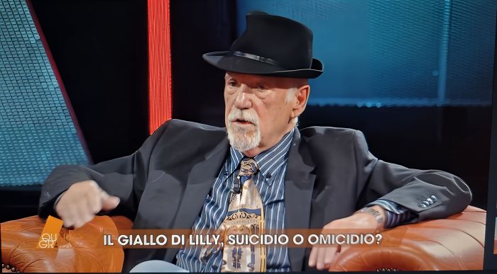 Quarto Grado, la rivelazione di Seba: "Ho fatto 700 mila foto a Lilly!!!"