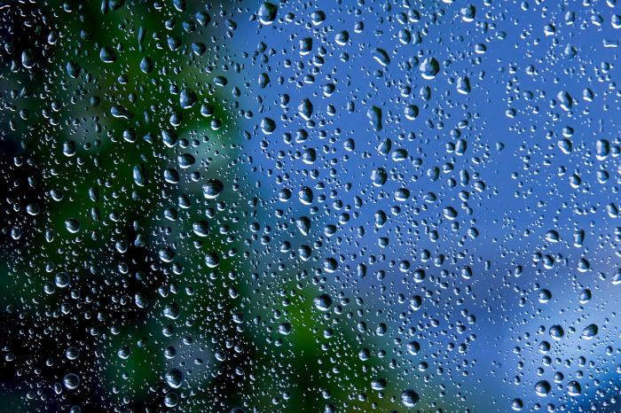 Temperature in calo, primo maggio con pioggia e freddo