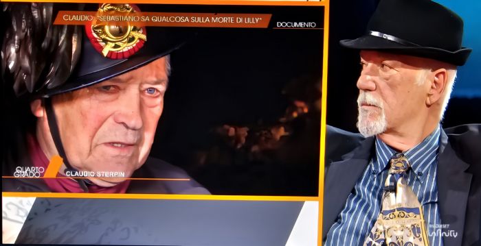 Sterpin assente a Quarto Grado: silenzi e tensioni sospese nel dibattito sul caso Resinovich