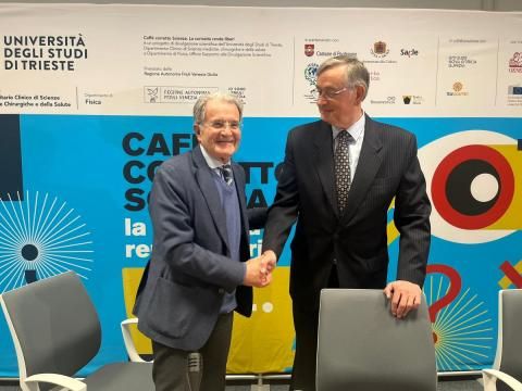 Romano Prodi sarà a Gorizia per celebrare i 20 anni Slovenia in Ue