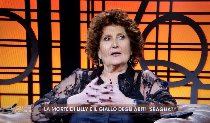 Quarto Grado, l'ex PM Carmen Pugliese su Lilly-Seba-Sterpin: "Ormai è una telenovela" 