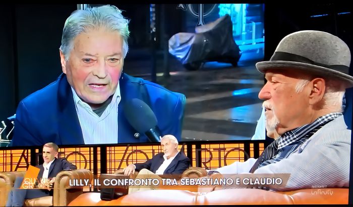 Sterpin: "Cambiato tutto quando Lilly mi ha ricordato prima volta che abbiamo fatto l'amore"