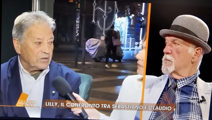 Sterpin attacca Seba: "Cosa gli serviva dire di avere alibi perfetto a 4 giorni dalla sparizione di Lilly?" 