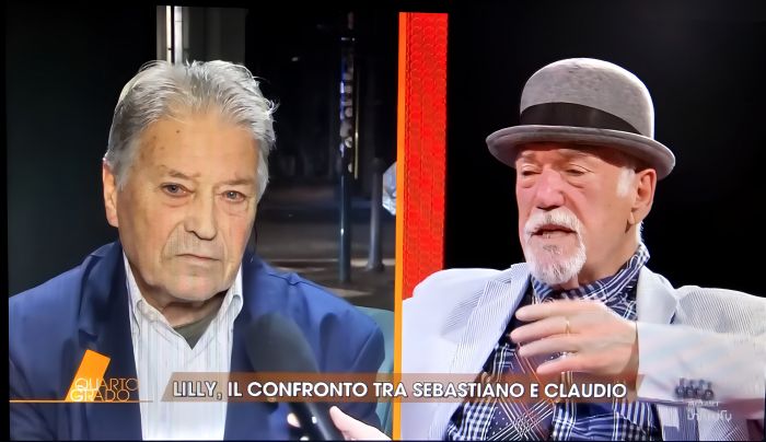Quarto Grado, Seba furibondo contro Sterpin: "A che titolo parla questo signore??"