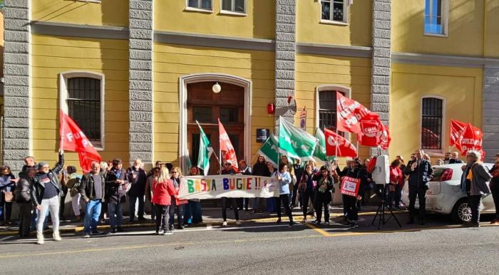 CGIL-FIALS: ASUGI ripristini notturni in CSM via Gambini