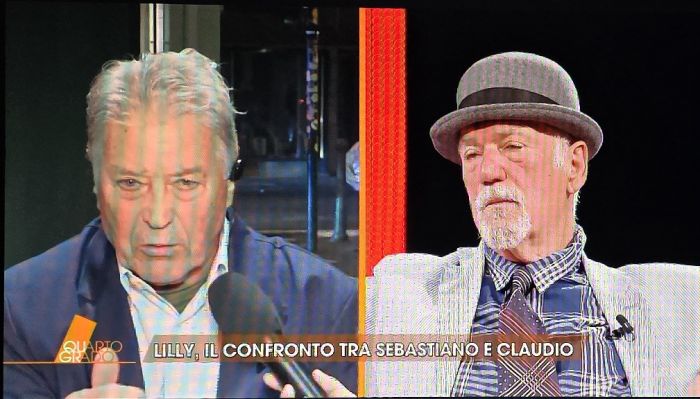 Quarto Grado, Sterpin attacca Seba: "Sapeva delle intenzioni di Lilly, dovevamo passare week-end assieme"