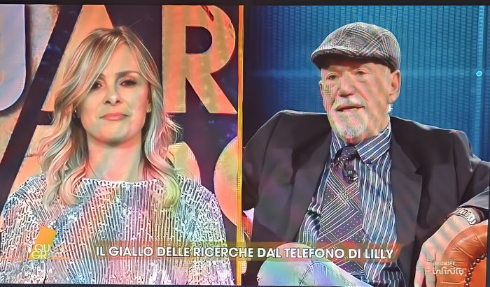Quarto Grado, Seba: "Tante volte Liliana si incasinava un po’ con i PIN del telefono"