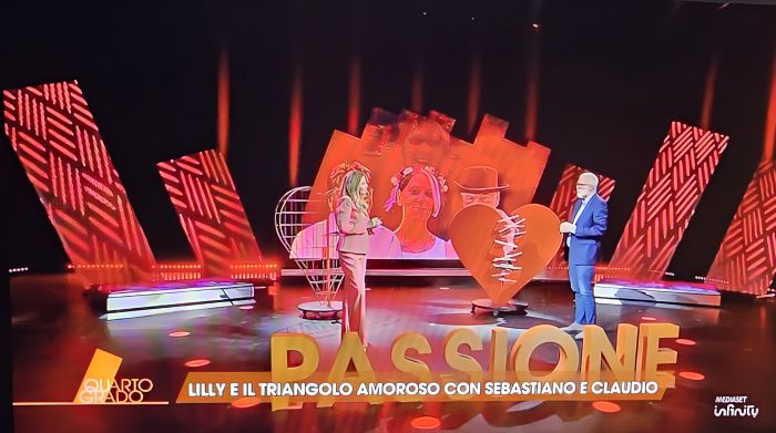 Caso Lilly, a Quarto Grado si parla del ses*o tra anziani (riferimenti a Seba e Sterpin)