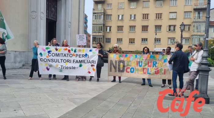 Presidio Fials - Cgil a San Giacomo: 'Consultori, ASUGI faccia passo indietro' 