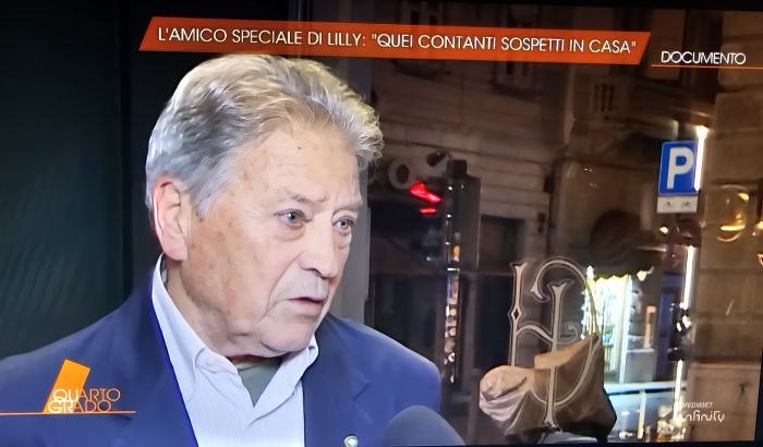 Quarto Grado, Sterpin investigatore: "Sebastiano invischiato in giri torbidi? Potrebbe essere"