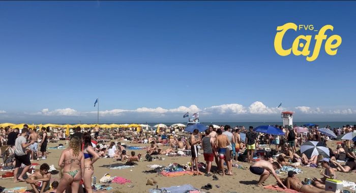 Prezzi alle stelle nei bar di Lignano Sabbiadoro per la Pentecoste