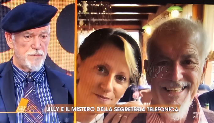 Quarto Grado, mistero sulla telefonata a Lilly alle 10.56. Seba: "Non sono rientrato a casa"