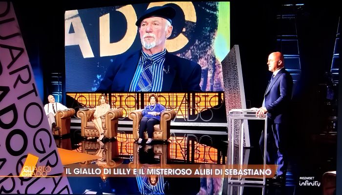 Quarto Grado, Seba tira dritto e attacca: "Io sono a disposizione!!"