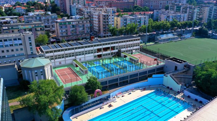 Il 6 giugno inaugura il Trieste Campus 