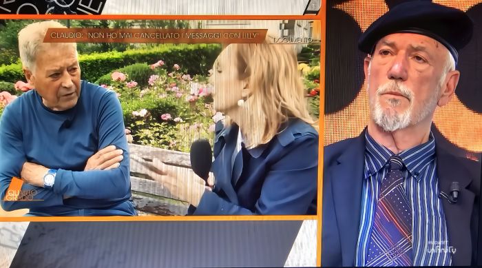 Sterpin scatenato a Quarto Grado: "Seba è un bugiardo!!!!!!!!!!!!!!!!!"