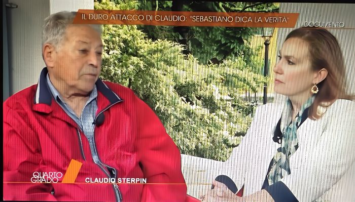 Sterpin attacca a Quarto Grado: "Seba sapeva di me e di Lilly ma non gli interessava niente!"