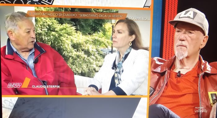 Quarto Grado, Sterpin a muso duro contro Seba: "Tu sai tutto quello che è successo, lavati la coscienza"