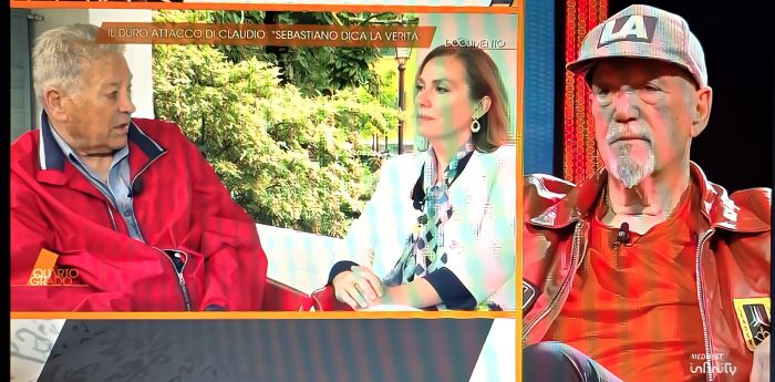 Sterpin a Quarto Grado: "Seba ha regalato oggetti di Lilly subito dopo la sua scomparsa!" 
