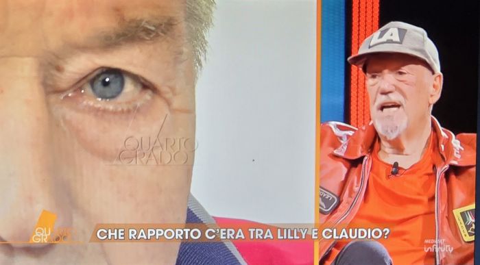 Seba contro Sterpin a Quarto Grado: "Ha frainteso l'amicizia di Lilly, si è fatto un film tutto suo"