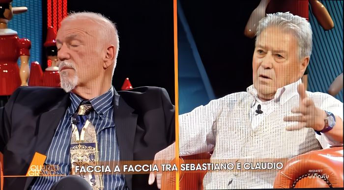 Quarto Grado, ecco perchè Sterpin e Seba hanno accettato il confronto diretto in studio 
