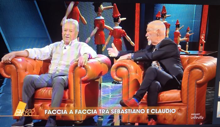 Rete4, al via nuova edizione di 'Quarto Grado": in pole position Lilly,, Seba e Sterpin!! 