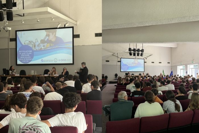 Intitolata a Guido Bressan la nuova edizione   della Scuola di Biologia Marina